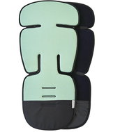 Pinkie extended pad label green - Stroller liner