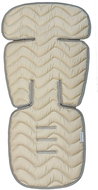 Pinkie extended pad bio wave cream - Stroller liner