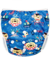T-TOMI Diaper Monkeys - Swim Nappies
