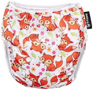 T-TOMI Foxes Diaper Swimwear - Swim Nappies