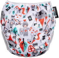 T-TOMI Diaper Knights - Swim Nappies