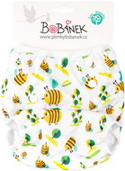 Bobánek Growing swimsuit for large babies, Bees - Swim Nappies