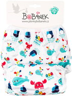 Bobánek Growing swimsuit for large babies, By the sea - Swim Nappies