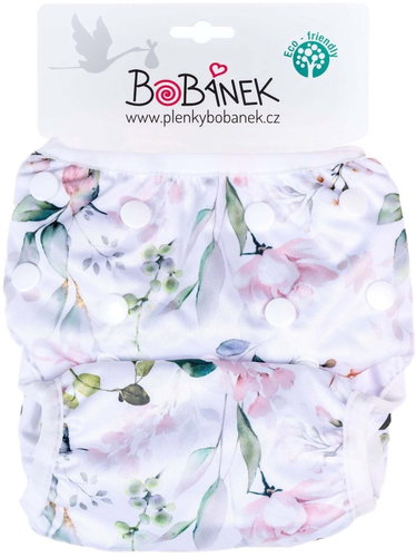 Bobánek Growing swimsuit for babies, Hummingbirds - Swim Nappies - Main image