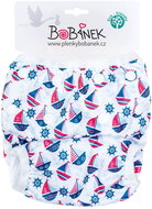 Bobánek Growing swimsuits for babies, Boats - Swim Nappies