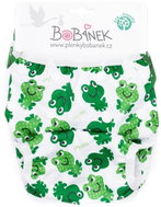 Bobánek Growing swimsuit for babies, Happy flip-flops - Swim Nappies