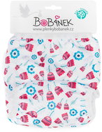 Bobánek Growing Swimsuit for Babies, Tulips - Swim Nappies