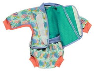 Pop-in Swimsuit with Swimsuit Turtle - Swim Nappies
