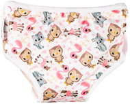 Bobánek Training Panties - Pink Animals - Cloth Nappies