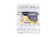 Nappy Economy Mini 3-6 kg 57 pcs - Disposable Nappies