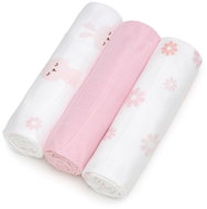 T-TOMI Tetra Diapers High Quality Bunnies - Cloth Nappies