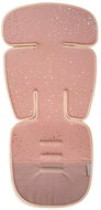 Pinkie Shine Gold Old Pink - Stroller liner
