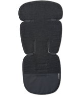 Pinkie Teddy Black - Stroller liner