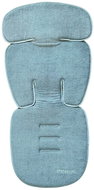 Pinkie Summer Pad Bamboo Blue - Stroller liner