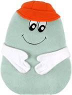 BELLATEX Shaped pillow 50/187 Eggs mint - Pillow
