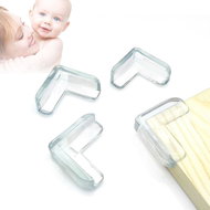 Popron Silikonová ochrana rohů, 4 ks - Child Restraint