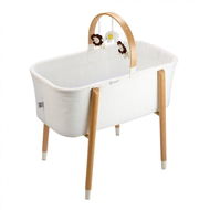 BabyGo Sleep Good White - Dětská postýlka