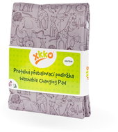 XKKO Washable changing mat 50 × 70 - Safari Atmosphere - Changing Pad