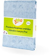 XKKO Washable changing mat 50 × 70 - Safari Mountain Spring - Changing Pad