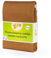 XKKO Washable Changing Pad 50 × 70 - Honey Mustard - Changing Pad