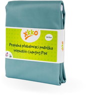 XKKO Washable changing mat 50 × 70 - Granite Green - Changing Pad