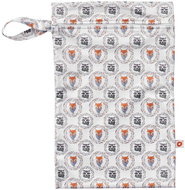 XKKO Waterproof Bag Size M 30 × 45 cm - Fox & Raccoon - Nappy Bags