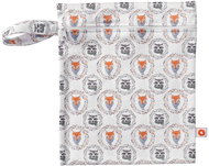XKKO Waterproof Bag Size S 25 × 30 cm - Fox & Raccoon - Nappy Bags
