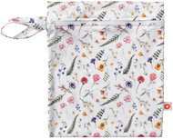 Kikko Waterproof Bag Size S 25 × 30 cm - Summer Meadow - Nappy Bags