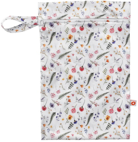 XKKO Waterproof Bag Size M 30 × 45 cm - Summer Meadow - Nappy Bags - Main image