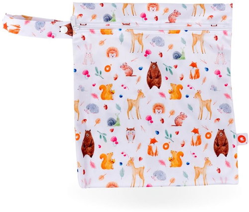 XKKO Waterproof Bag Size S 25 × 30 cm - Wild Forest - Nappy Bags - Main image