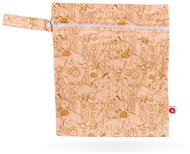 XKKO Waterproof Bag Size S 25 × 30 cm - Safari Honey Mustard - Nappy Bags