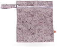 XKKO Waterproof Bag Size S 25 × 30 cm - Safari Atmosphere - Nappy Bags