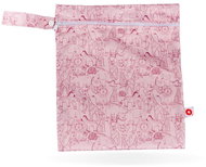 XKKO Waterproof Bag Size S 25 × 30 cm - Safari Mesa Rose - Nappy Bags