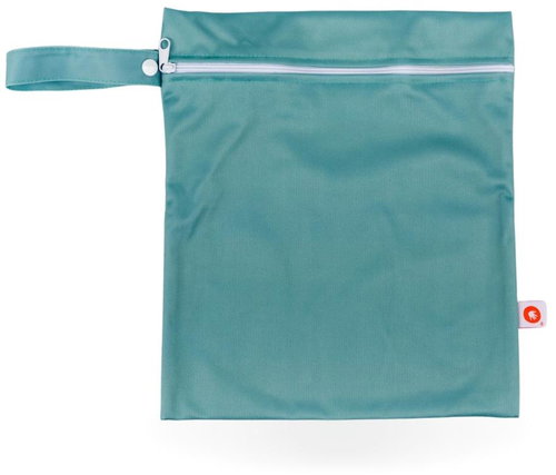 XKKO Waterproof Bag Size S 25 × 30 cm - Granite Green - Nappy Bags - Main image