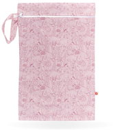 XKKO Waterproof Bag Size M 30 × 45 cm - Safari Mesa Rose - Nappy Bags