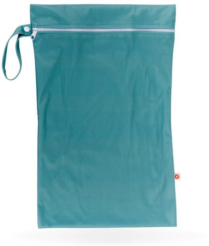 XKKO Waterproof Bag Size M 30 × 45 cm - Granite Green - Nappy Bags - Main image