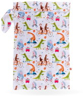 XKKO Waterproof bag Size M 30 × 45 cm - ZOO on the Road - Nappy Bags