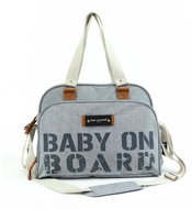 Baby on Board Urban Street - Changing Bag