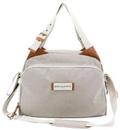 Baby on Board Titou Greige - Changing Bag