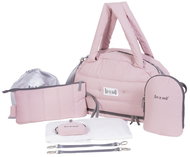 Baby on Board Doudoune Chic Rose - Changing Bag