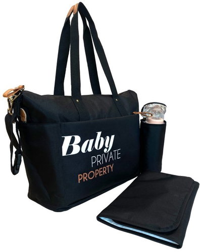 Baby on Board Duffle Baby Property - Changing Bag - Main image