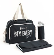Baby on Board Simply Noir - Changing Bag