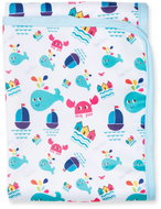 Bobánek Changing mat - by the sea 75 × 75 cm - Changing Pad