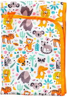 Bobánek Changing mat, 75 × 75 cm, Jungle - Changing Pad