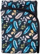 Bobánek Changing Mat, 75 × 75 cm, Night Feathers - Changing Pad