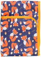 Bobánek Changing mat, 75 × 75 cm, Liščí les - Changing Pad