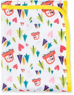 Bobánek Changing Mat, 75 × 75 cm, Car - Changing Pad