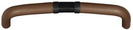 EASYWALKER Handle for stroller Harvey3 Brown - Pram Handle