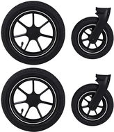 EASYWALKER Set náhradních nafukovacích kol Air Jimmey/Harvey5 - Příslušenství ke kočárku