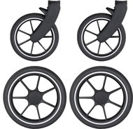 PETITE&MARS Street2 RWS pushchair wheels - Stroller accessories